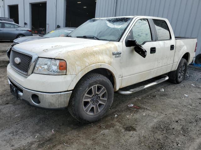 FORD F-150 2007 1ftpw12v17fb64926