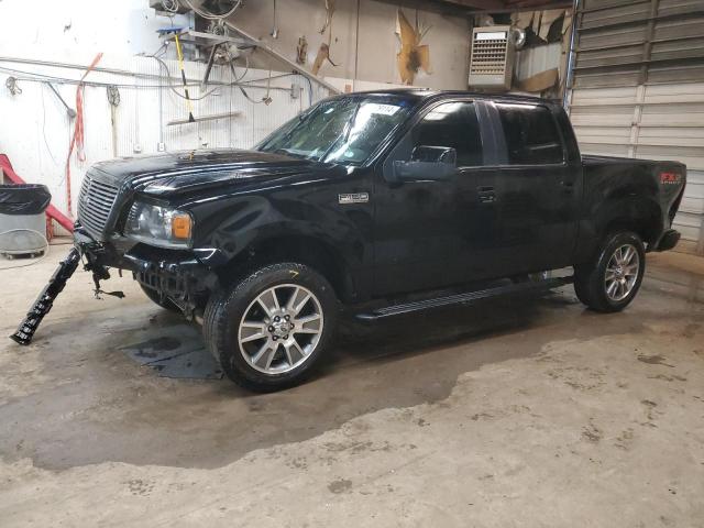 FORD F-150 2007 1ftpw12v17kc15073