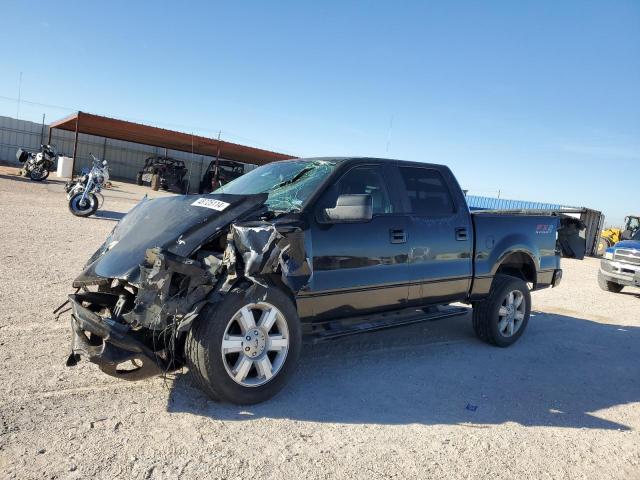 FORD F-150 2007 1ftpw12v17kd10135