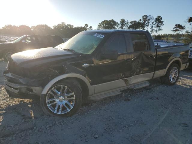 FORD F150 SUPER 2008 1ftpw12v18kb19462