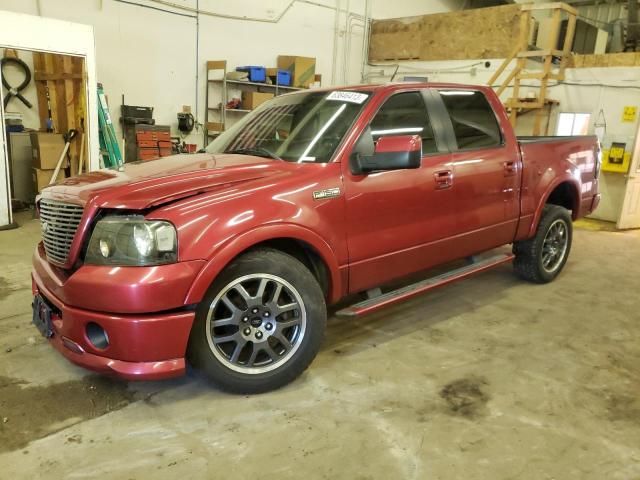 FORD F150 2008 1ftpw12v18kc36961