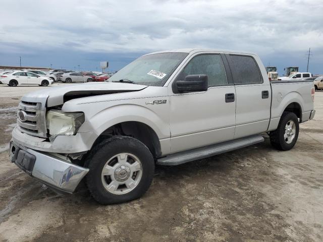 FORD F-150 2009 1ftpw12v19kc22382