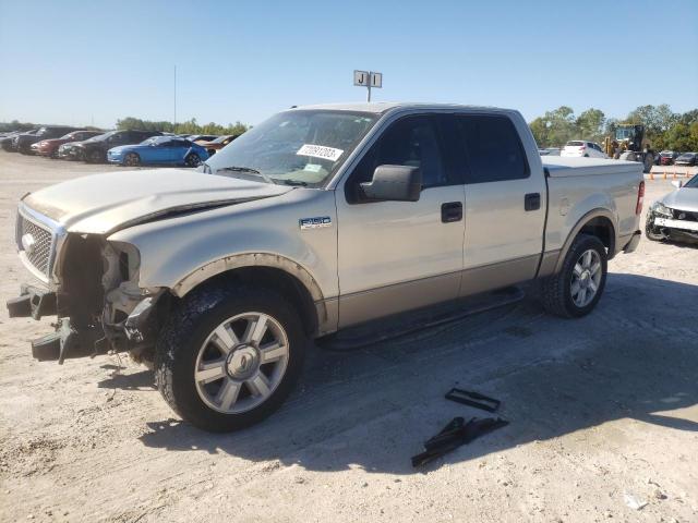 FORD F-150 2006 1ftpw12v26fb43808