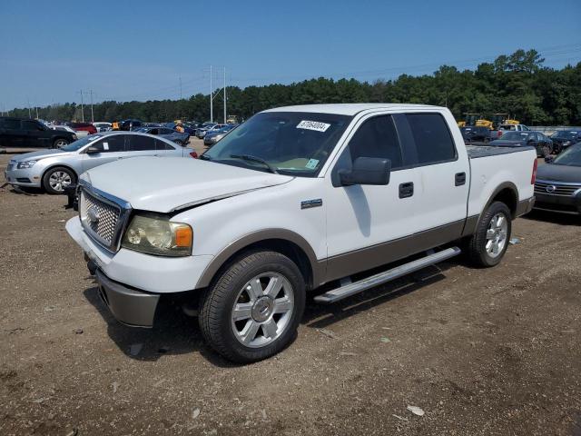 FORD F150 SUPER 2006 1ftpw12v26fb45414