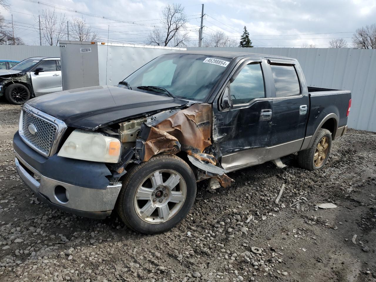 FORD F-150 2006 1ftpw12v26fb48300