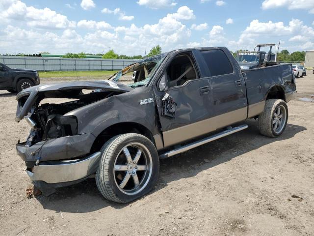 FORD F150 SUPER 2006 1ftpw12v26fb60415