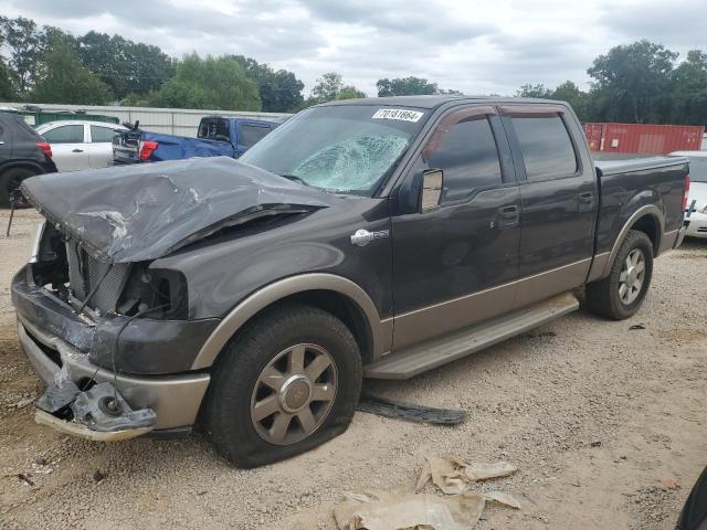 FORD F150 SUPER 2006 1ftpw12v26kc85129