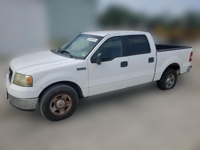 FORD F-150 2006 1ftpw12v26kd41358