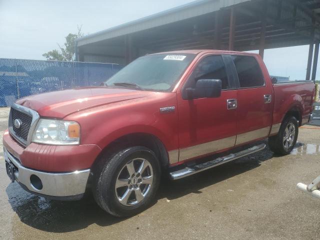 FORD F-150 2007 1ftpw12v27fa99519