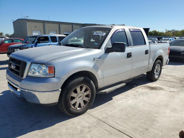 FORD F150 SUPER 2007 1ftpw12v27fb00443