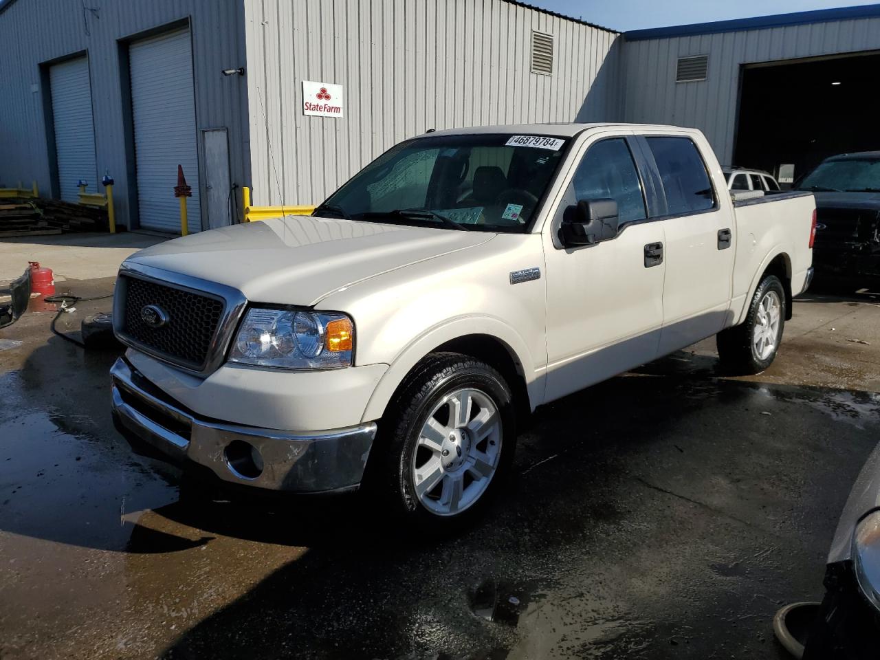 FORD F-150 2007 1ftpw12v27fb71996