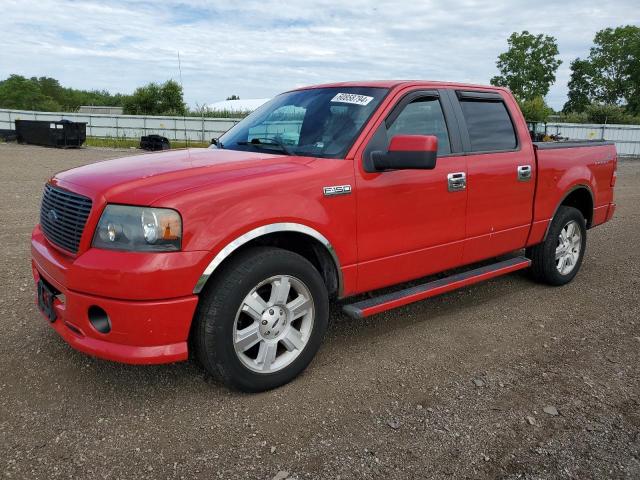 FORD F-150 2007 1ftpw12v27kb04015