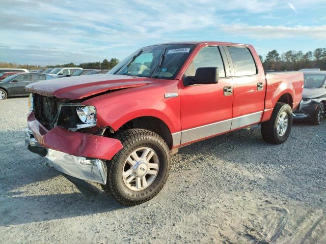 FORD F-150 2007 1ftpw12v27kd59215