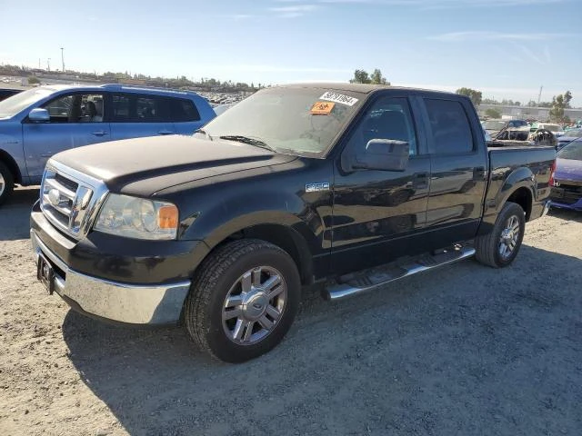 FORD F150 SUPER 2008 1ftpw12v28fa28595