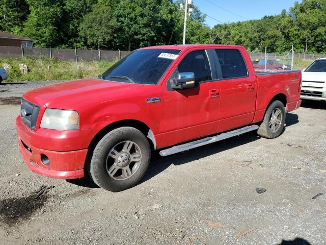 FORD F150 SUPER 2008 1ftpw12v28kb82117