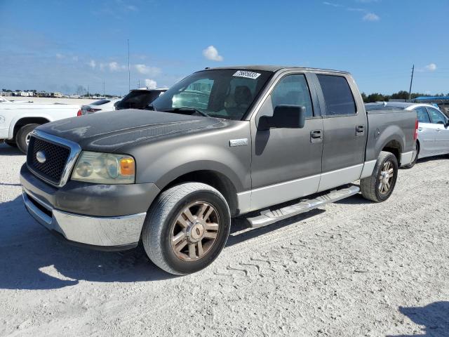 FORD F-150 2006 1ftpw12v36fa79312