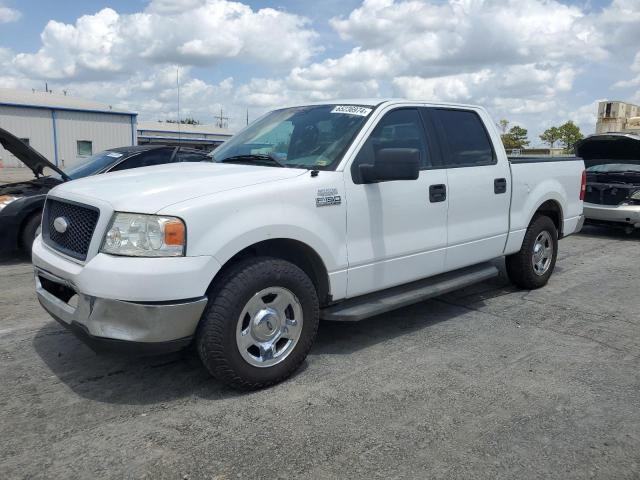 FORD F150 SUPER 2006 1ftpw12v36kc10097