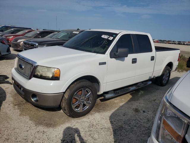 FORD F150 SUPER 2006 1ftpw12v36kd23404