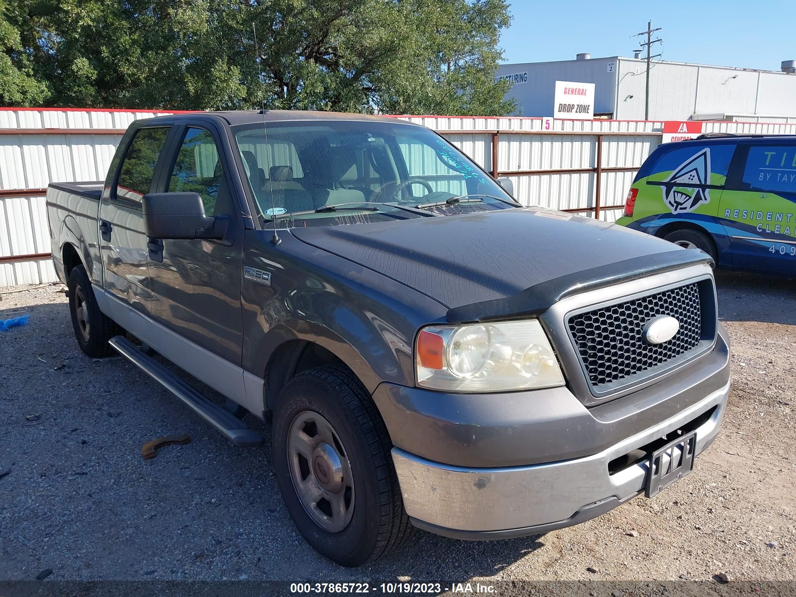 FORD F-150 2006 1ftpw12v36kd88477