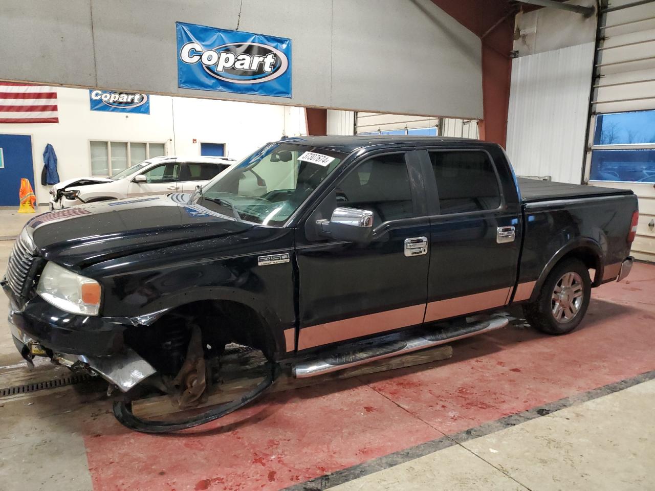 FORD F-150 2007 1ftpw12v37fa46893