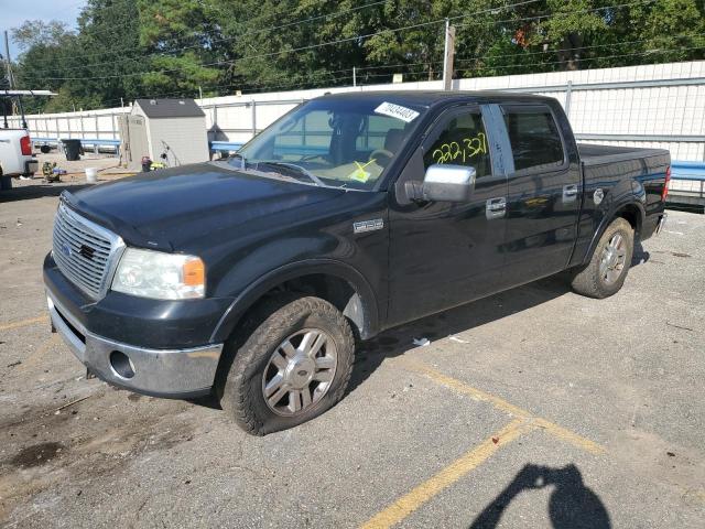 FORD F150 SUPER 2007 1ftpw12v37fb82988