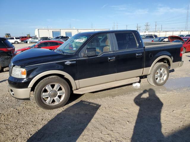 FORD F-150 2007 1ftpw12v37ka71753