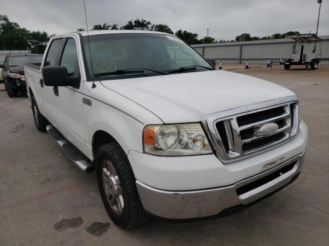 FORD F150 SUPER 2007 1ftpw12v37kc11414