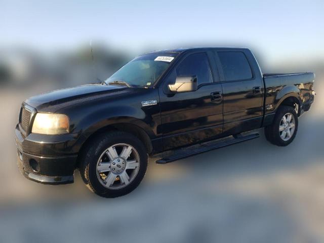 FORD F-150 2007 1ftpw12v37kd37448