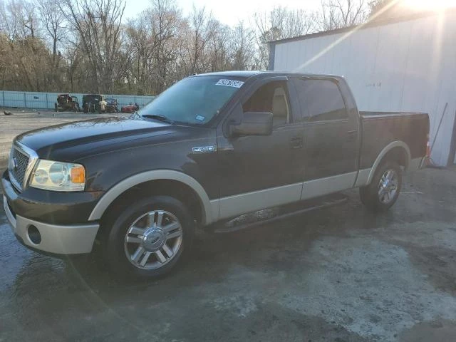 FORD F150 SUPER 2007 1ftpw12v37kd37871