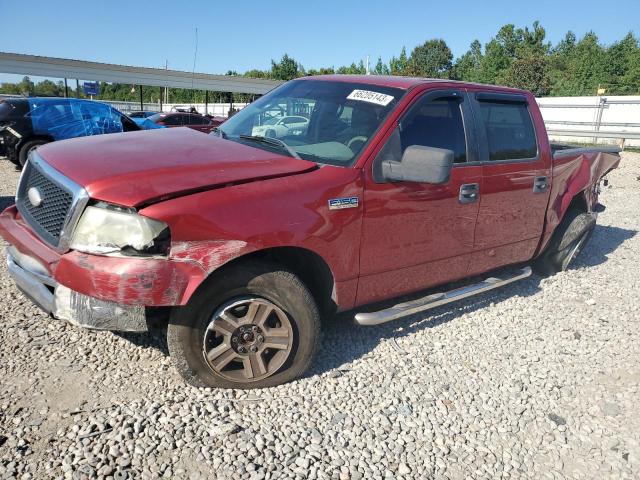 FORD F150 SUPER 2008 1ftpw12v38fa56101