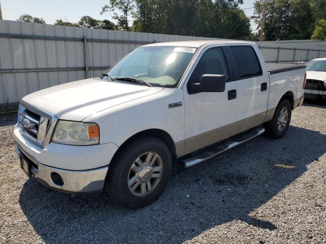 FORD F-150 2008 1ftpw12v38fb00789