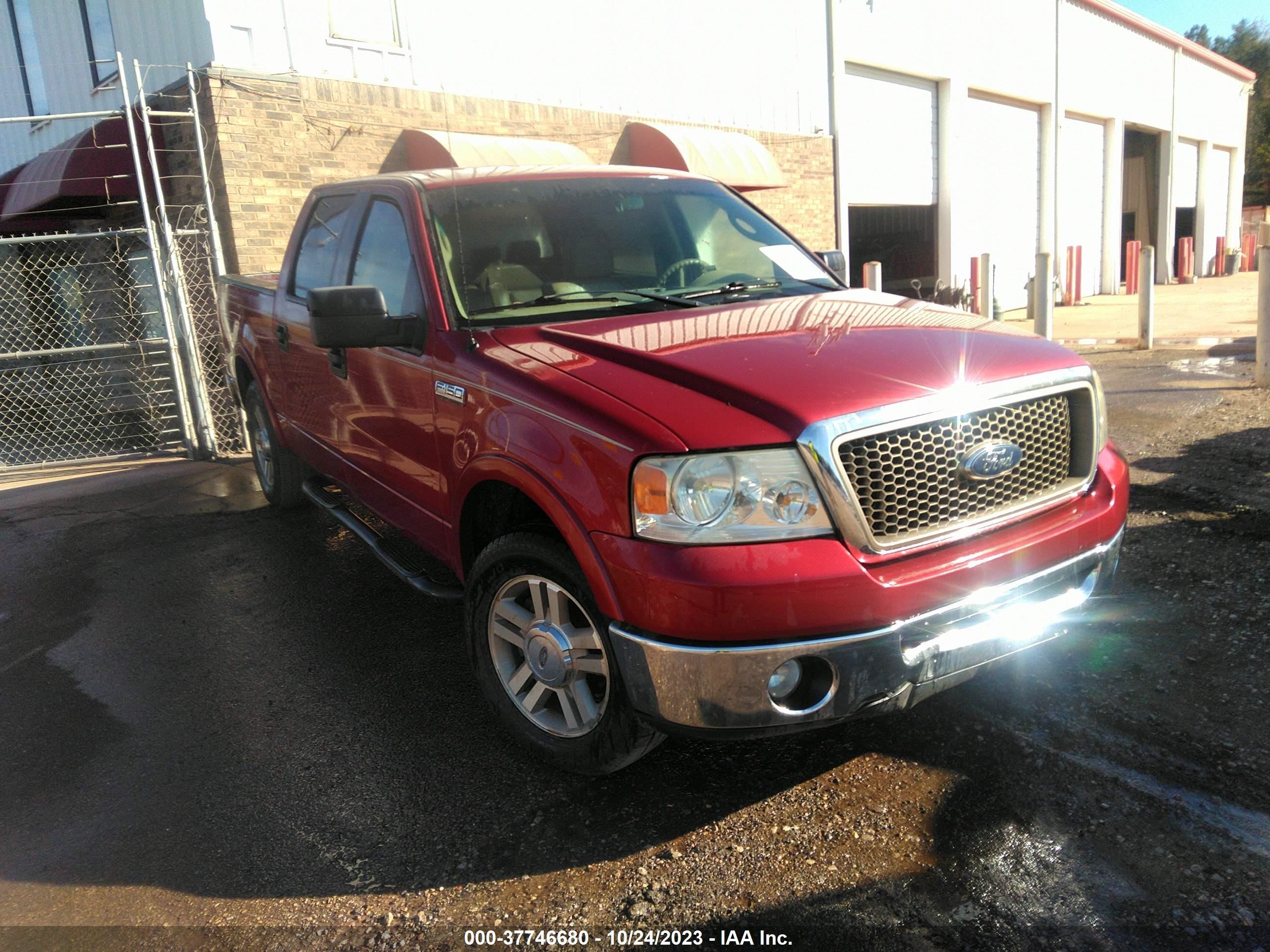 FORD F-150 2008 1ftpw12v38fb31055