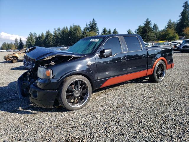 FORD F-150 2008 1ftpw12v38fc36257