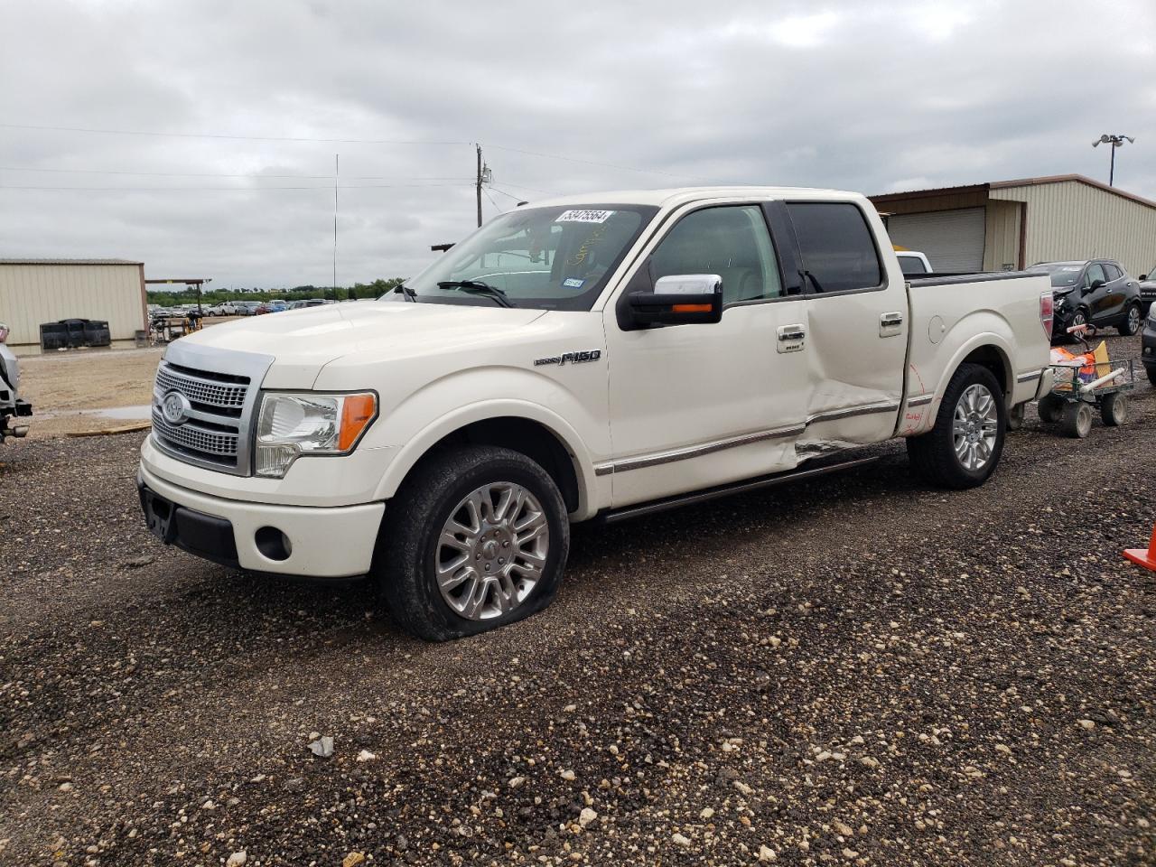 FORD F-150 2009 1ftpw12v39fa50963