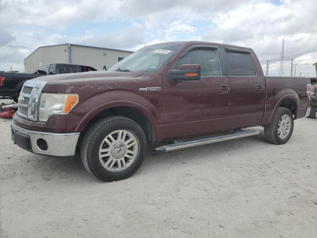 FORD F150 SUPER 2009 1ftpw12v39fa53958