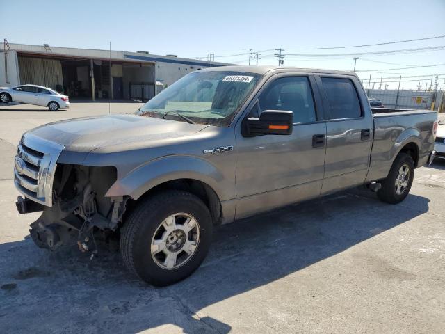 FORD F150 SUPER 2009 1ftpw12v39fb26794