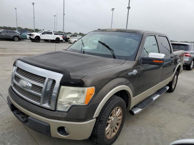 FORD F150 SUPER 2009 1ftpw12v39kc27986