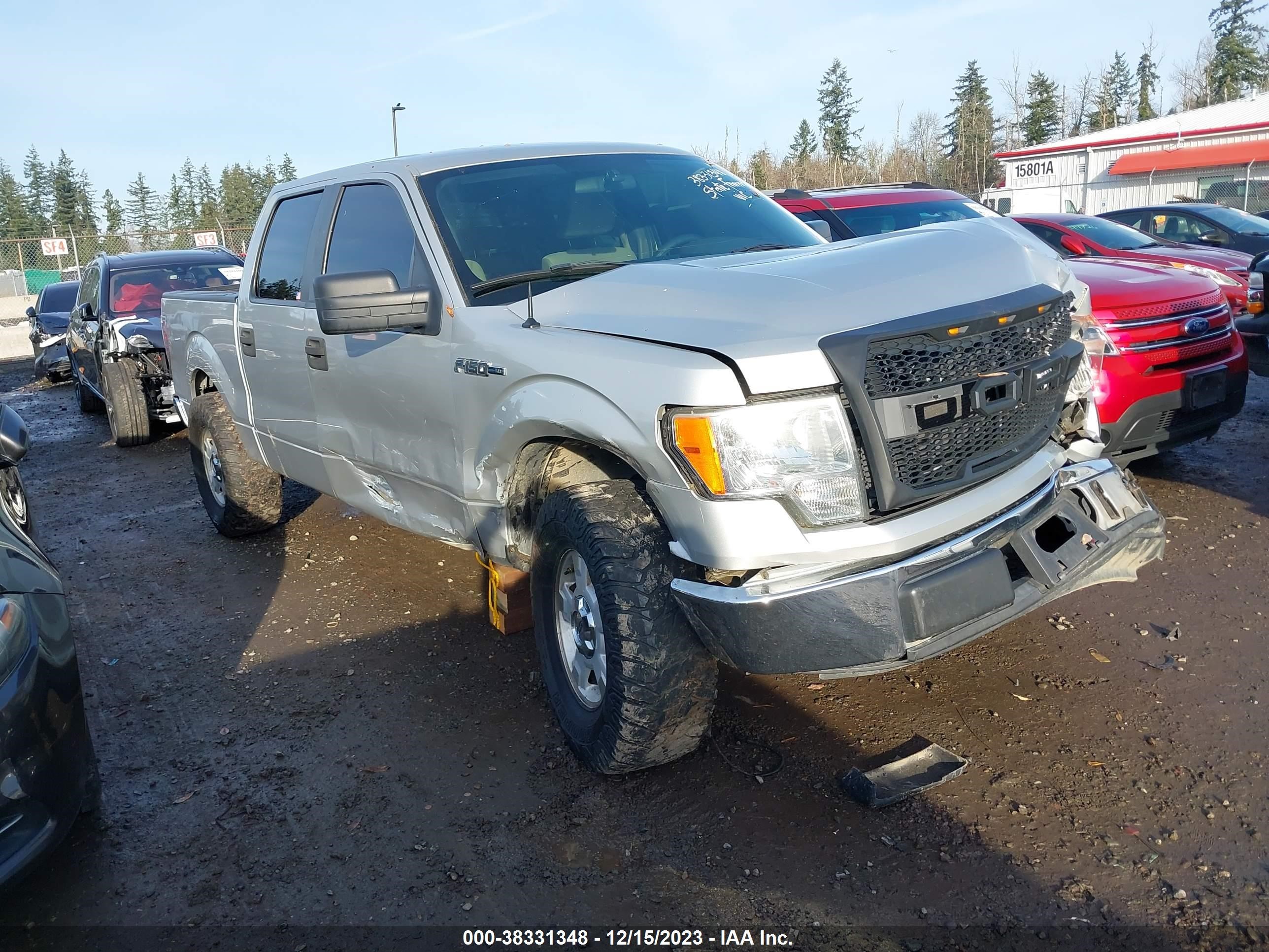 FORD F-150 2009 1ftpw12v39kc71731