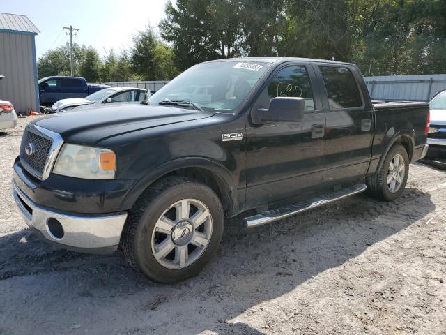 FORD F-150 2006 1ftpw12v46fa87547