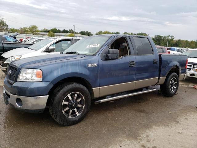 FORD F150 SUPER 2006 1ftpw12v46fb17212