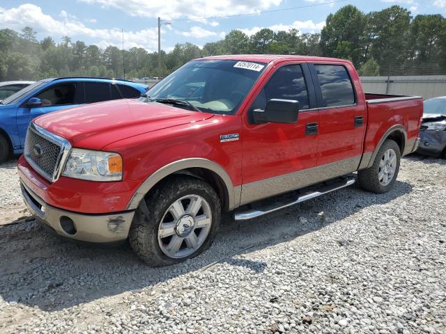 FORD F150 SUPER 2006 1ftpw12v46fb49366