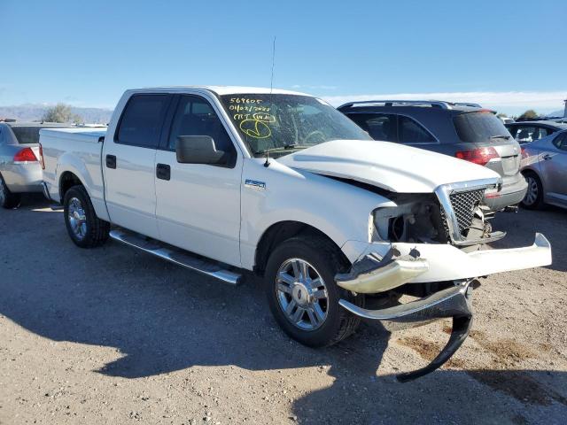 FORD F-150 2006 1ftpw12v46kd52250