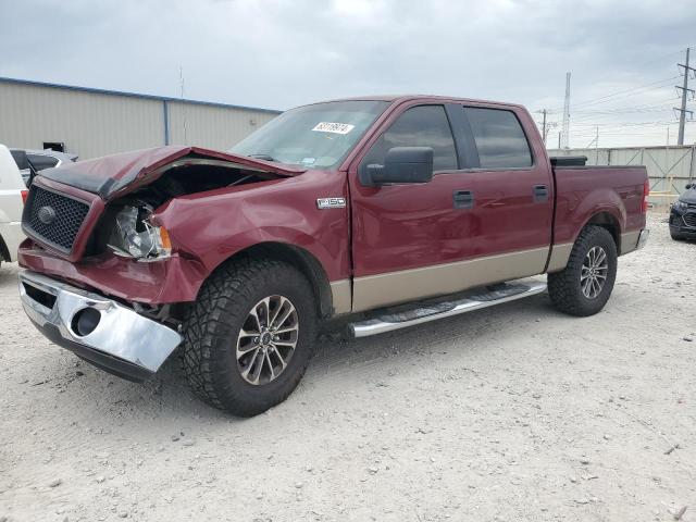 FORD F-150 2006 1ftpw12v46kd80601