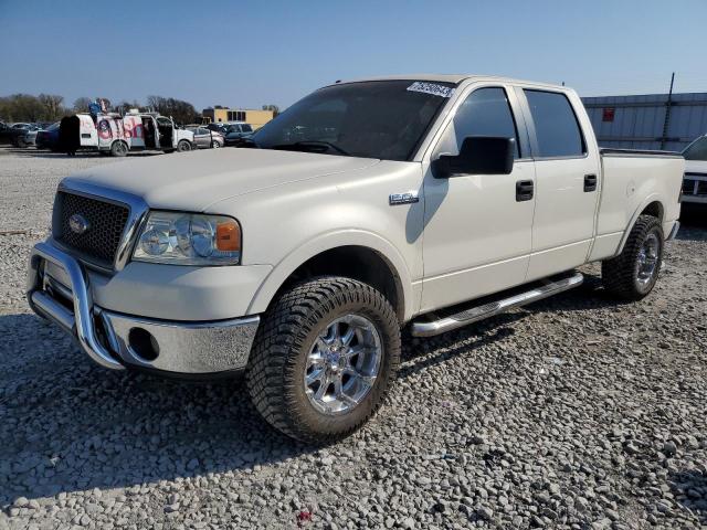 FORD F-150 2007 1ftpw12v47fb86774