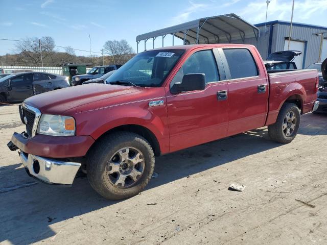 FORD F-150 2008 1ftpw12v48fa17467