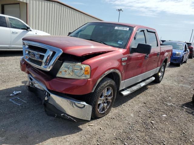 FORD F150 SUPER 2008 1ftpw12v48fa44636