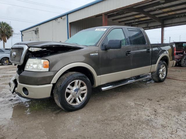 FORD F-150 2008 1ftpw12v48fa48976