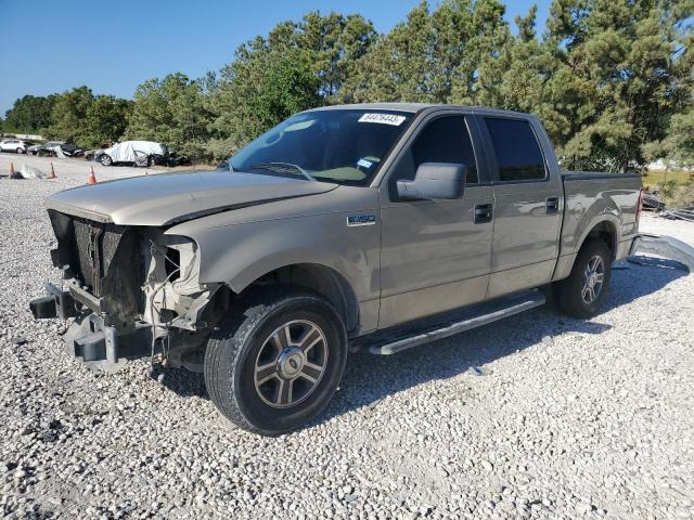 FORD F150 SUPER 2008 1ftpw12v48fb95640