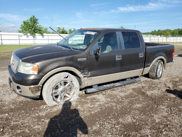 FORD F150 SUPER 2008 1ftpw12v48kb95774