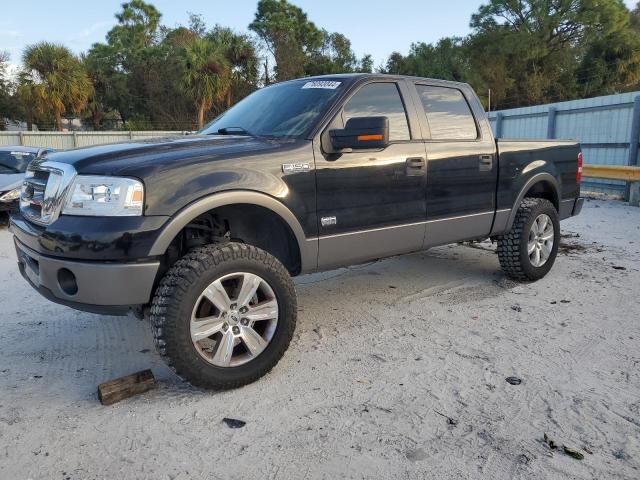 FORD F150 SUPER 2008 1ftpw12v48kd10857